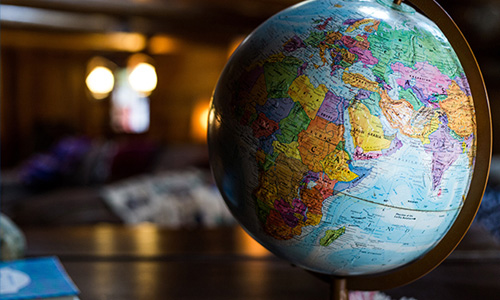 Your Global Business Partner